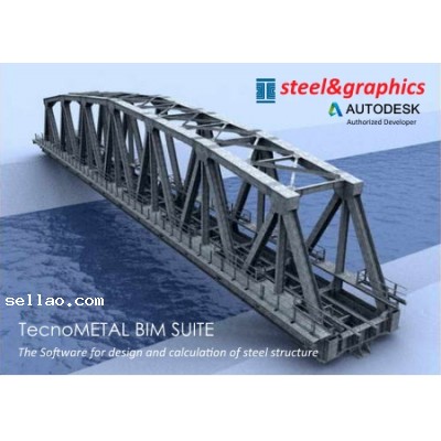 Steel & Graphics TecnoMETAL BIM Suite 2015