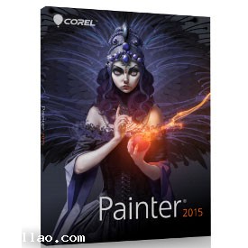 Corel Painter 2015 for Mac OS X
