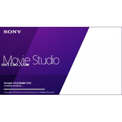 Sony Vegas Movie Studio 13.0 Build 185/186