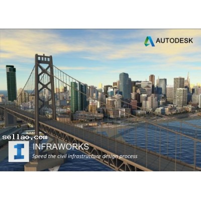 Autodesk Infraworks 2015.2