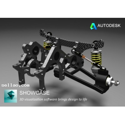 Autodesk Showcase 2015.2