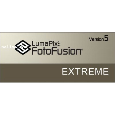 LumaPix FotoFusion EXTREME 5.4 Build 100822