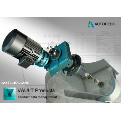 Autodesk VAULT Products 2015.1