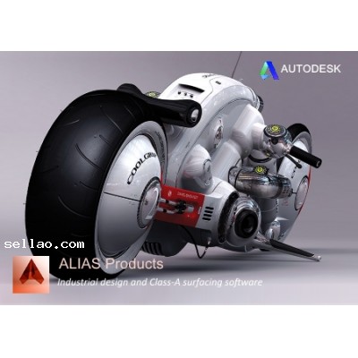 Autodesk ALIAS Products 2015