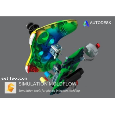 Autodesk Simulation Moldflow Products 2015