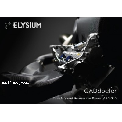 Elysium CADdoctor EX 6.0