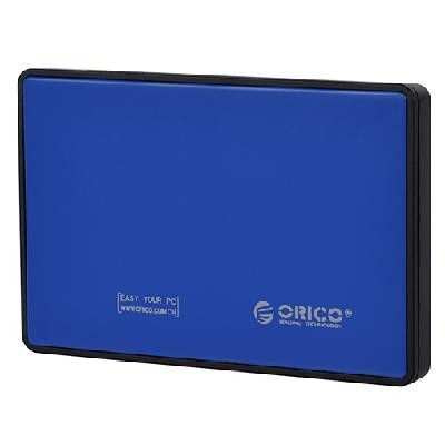 ORICO 2588US3 Tool Free USB 3.0 2.5 inch SATA Hard Drive External Enclosure Adapter Case