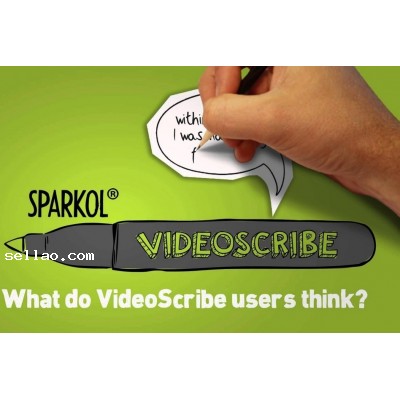 Sparkol VideoScribe 2.0.2 Pro