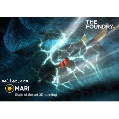 The Foundry Mari 2.6v3