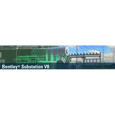 Bentley Substation V8i SS7 08.11.12.75