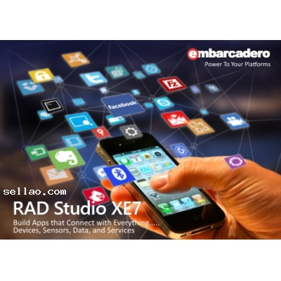 Embarcadero RAD Studio XE7