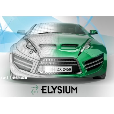 Elysium CADdoctor SX 3.0