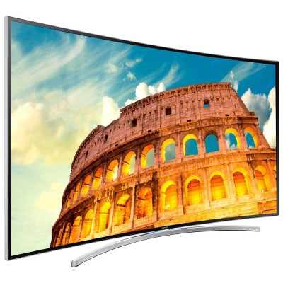 Samsung UN55H8000 CURVED 55" 1080p 240Hz 3D Smart LED HDTV