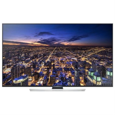 Samsung UN55HU8550 55 4K Ultra HD 120Hz 3D Smart LED HDTV - UN55HU8550FXZA