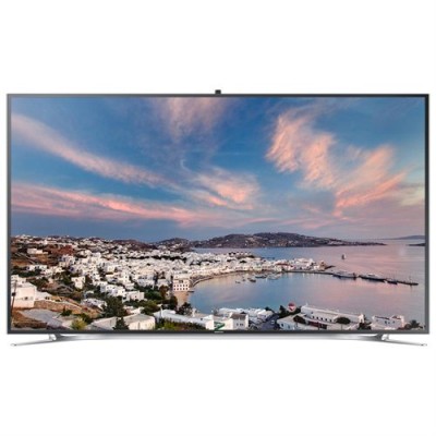Samsung UN65F9000AF 65 4K Ultra HD - Smart 3D TV