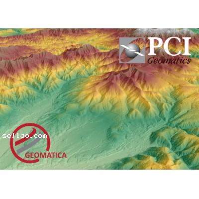 PCI Geomatica 2014