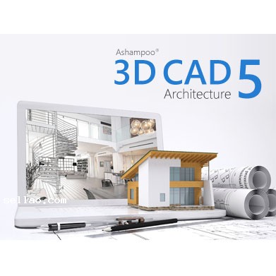 Ashampoo 3D CAD Architecture 5.0.0.1