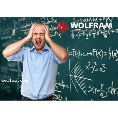 Wolfram Mathematica 10.0.1