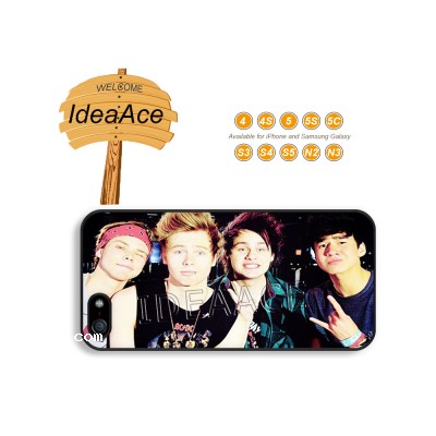 5sos, 5 Seconds of Summer, Phone case, Phone cover, Skin-N0190