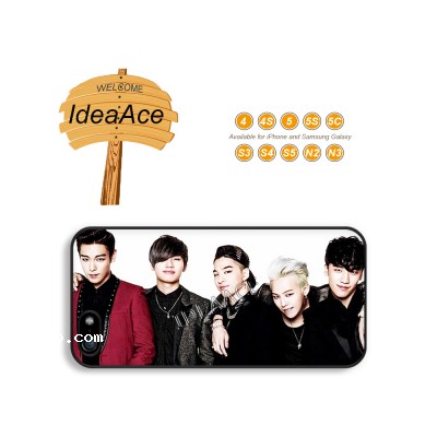K-pop, Bigbang, Phone case, Phone cover, Skin-N0004