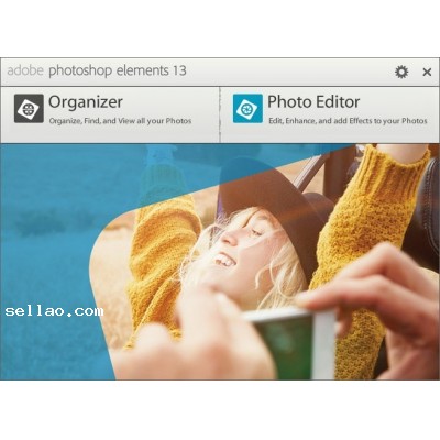 Adobe Photoshop Elements 13.0