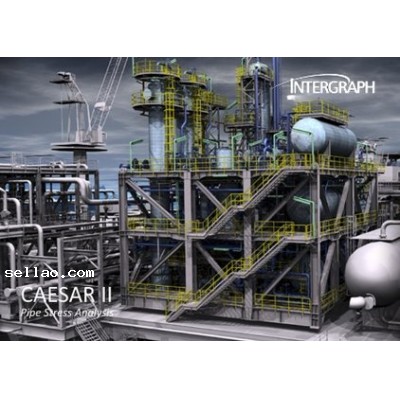 Intergraph CAESAR II 2014 version 7.0