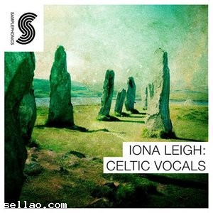 Samplephonics Iona Leigh Celtic Vocals