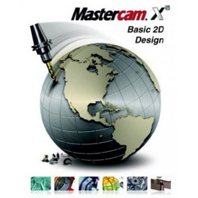 Mastercam X5 14.0.4.33