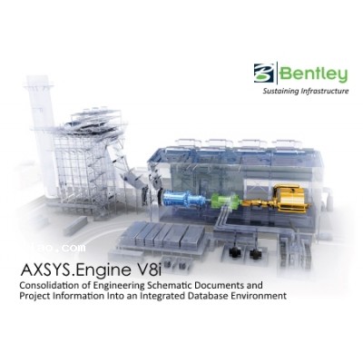 Bentley AXSYS.Engine V8i (SELECTSeries 5) 08.11.11.48