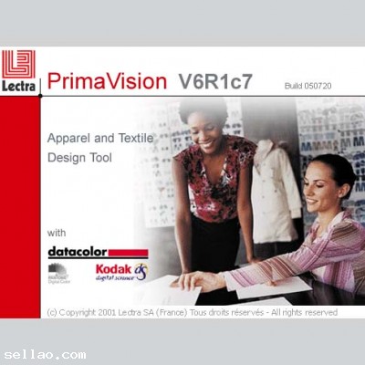 Lectra PrimaVision V6R1c7 Full version