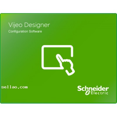 Schneider Electric Vijeo Designer v6.1.4.352 SP4