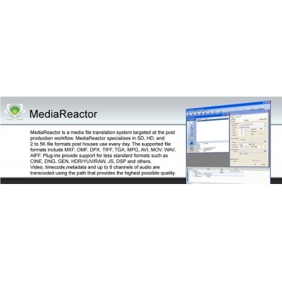 Drastic MediaReactor WorkStation AMA v4.2.0.407