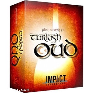 Impact Soundworks Plectra Series 4 Turkish Oud