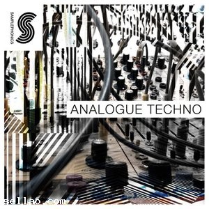 Samplephonics Machine Code Analogue Techno