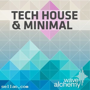 Wave Alchemy Tech House and Minimal