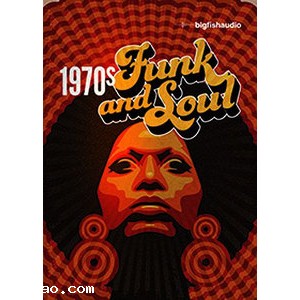 Big Fish Audio 1970s Funk and Soul