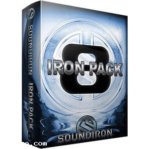 Soundiron Iron Pack 08