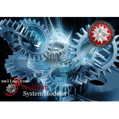 Wolfram SystemModeler 4.0.1