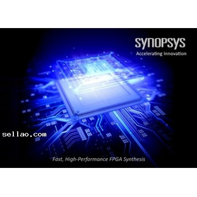 Synopsys FPGA Synthesis Products H-2013.03