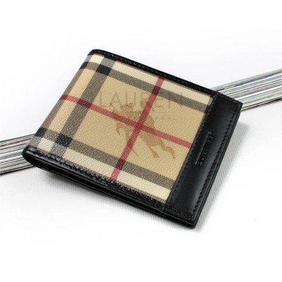 Burberry Men's Wallet accepted paypal