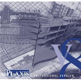 Plaxis Professional 8.2 | Geotechnical Software