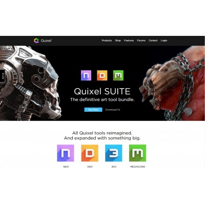 Quixel SUITE v1.7d