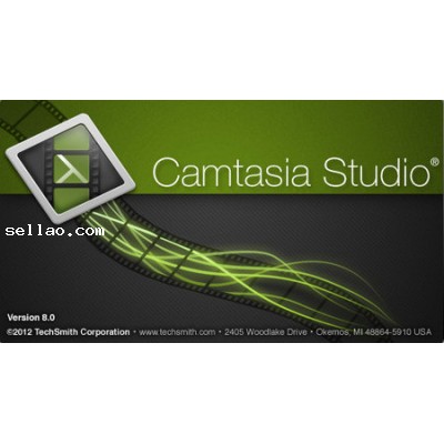 TechSmith Camtasia Studio 8.4.4 Build 1859