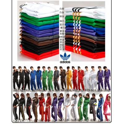 2011 Adidas Mens/& Womens Sport Suits Tracksuit SALED