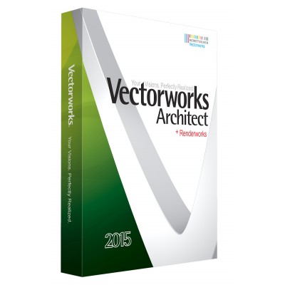 VectorWorks 2015