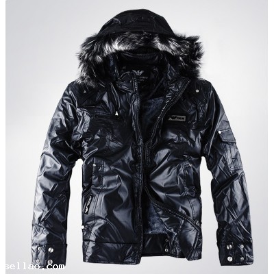 2010 Winter fashion Armani Men's Jacket Coat Outerwear