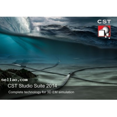 CST Studio Suite 2014