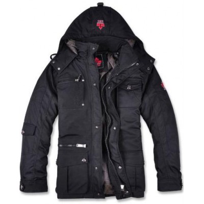 DSQUARED2 men long relaxation down jacket coat