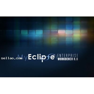 MyEclipse Enterprise Workbench 8.6 full version