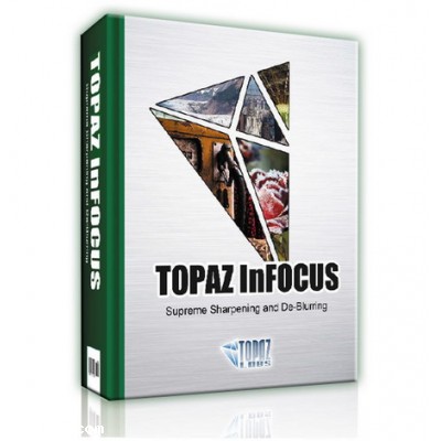 Topaz InFocus 1.0.0